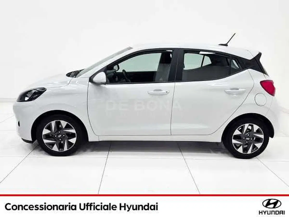 Hyundai i10 usata a Vicenza (3)