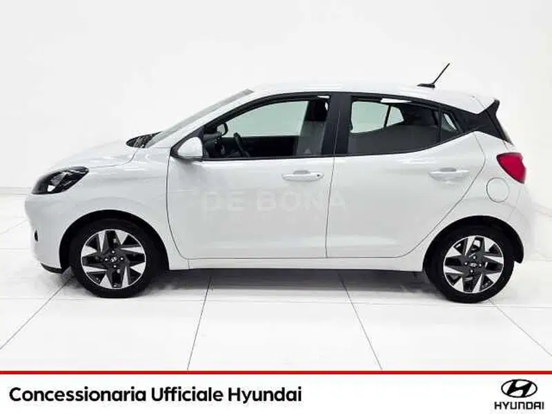 Hyundai i10 usata a Vicenza (3)
