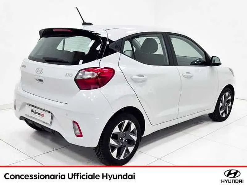 Hyundai i10 usata a Vicenza (4)
