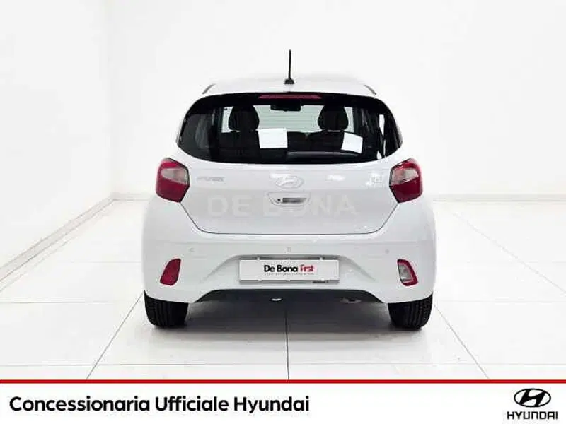 Hyundai i10 usata a Vicenza (5)