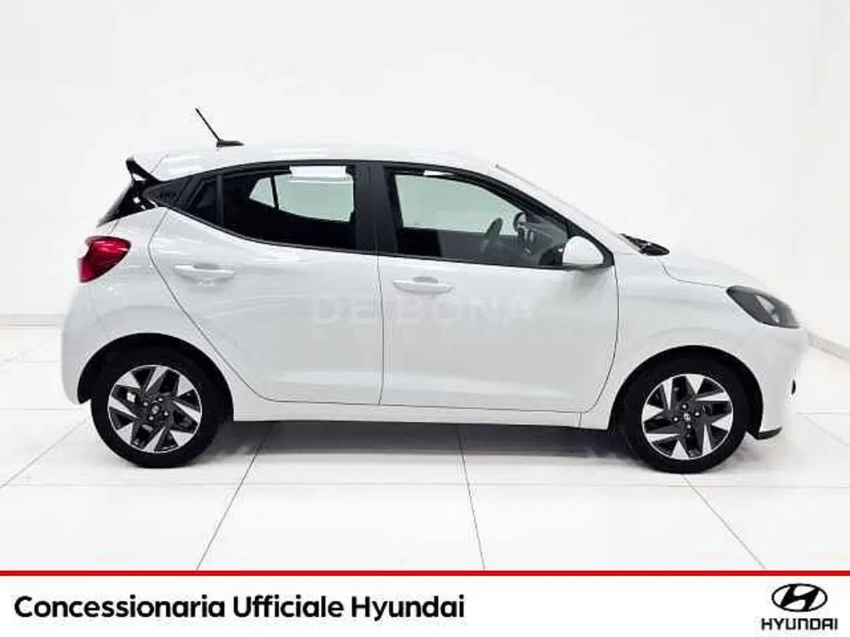 Hyundai i10 usata a Vicenza (6)