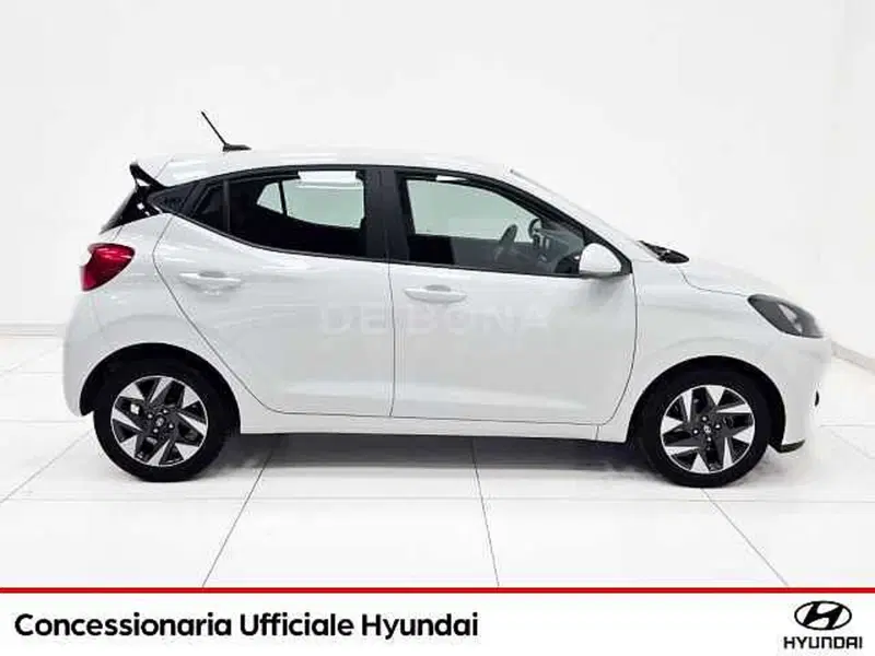 Hyundai i10 usata a Vicenza (6)