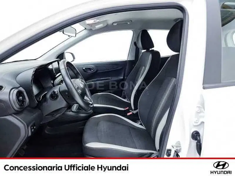 Hyundai i10 usata a Vicenza (7)