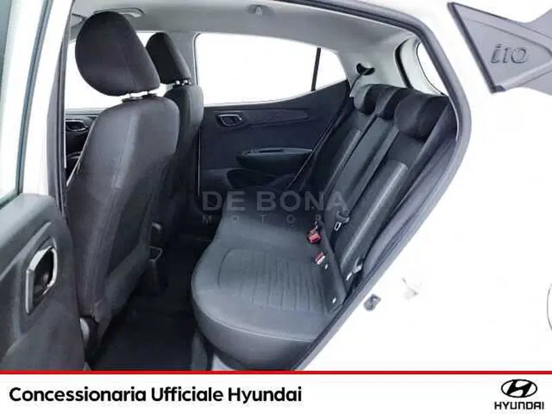 Hyundai i10 usata a Vicenza (8)