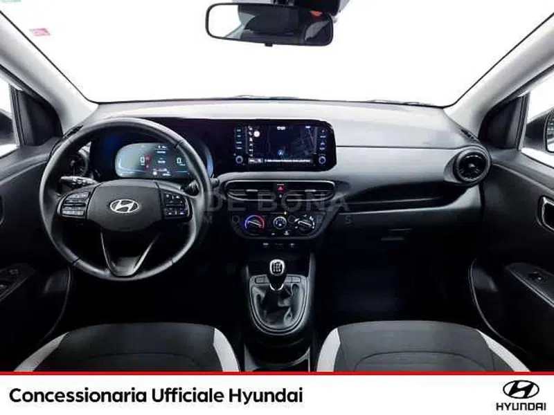 Hyundai i10 usata a Vicenza (9)