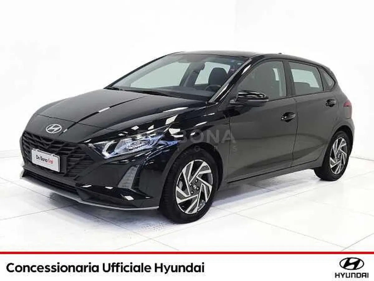 Hyundai i20 usata a Vicenza