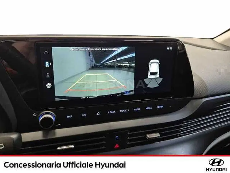 Hyundai i20 usata a Vicenza (11)