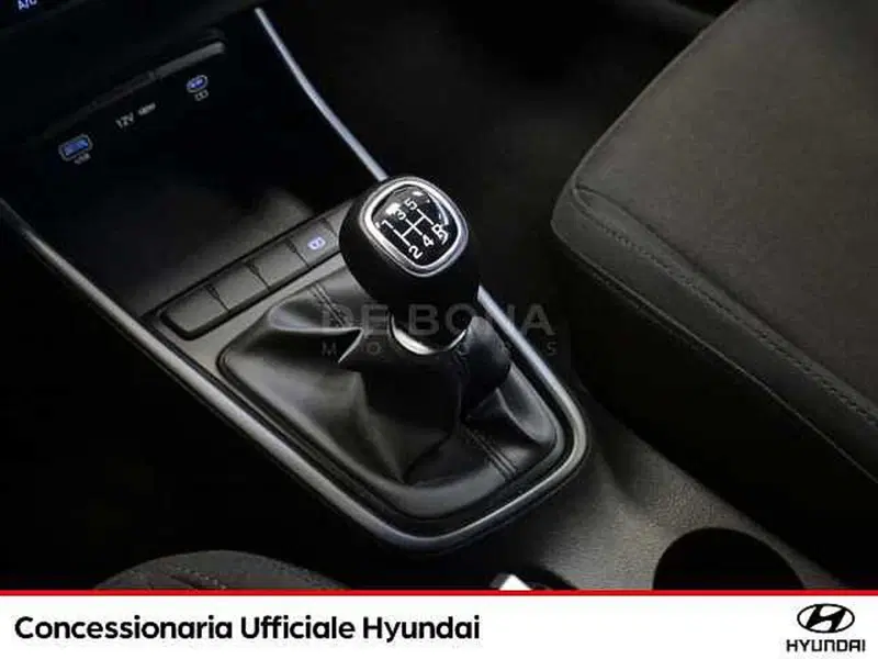 Hyundai i20 usata a Vicenza (15)