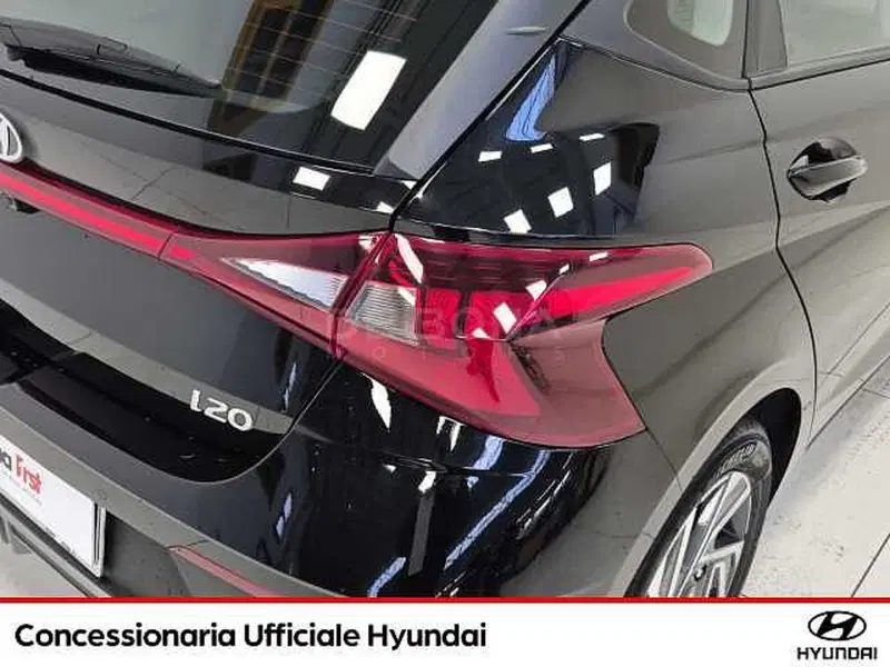 Hyundai i20 usata a Vicenza (19)