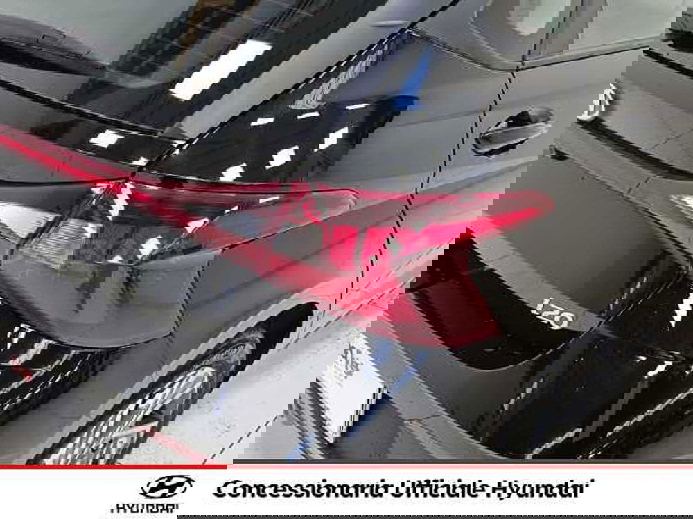 Hyundai i20 usata a Vicenza (19)