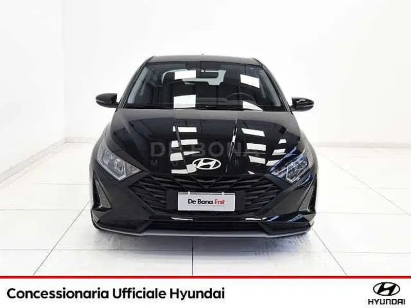 Hyundai i20 usata a Vicenza (2)