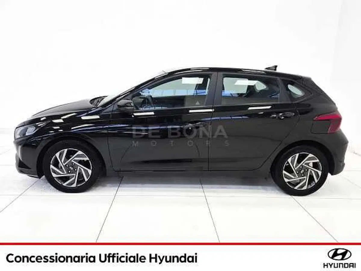 Hyundai i20 usata a Vicenza (3)