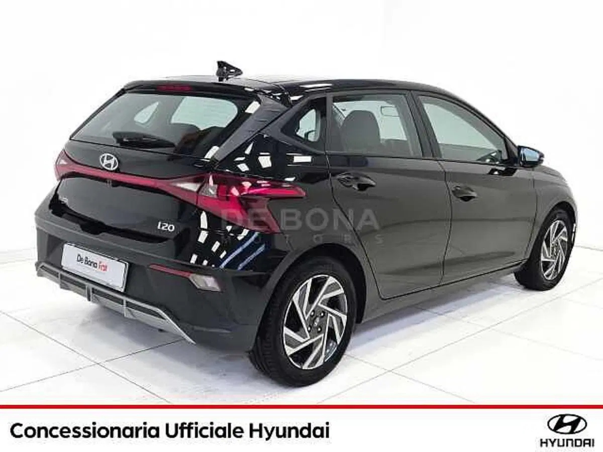 Hyundai i20 usata a Vicenza (4)