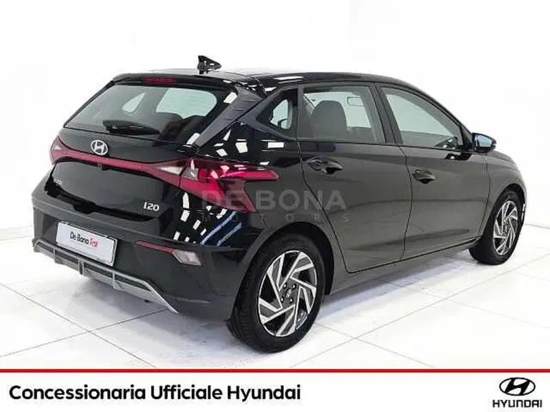 Hyundai i20 usata a Vicenza (4)