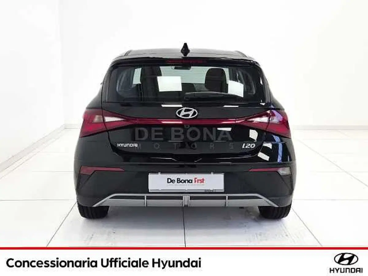 Hyundai i20 usata a Vicenza (5)