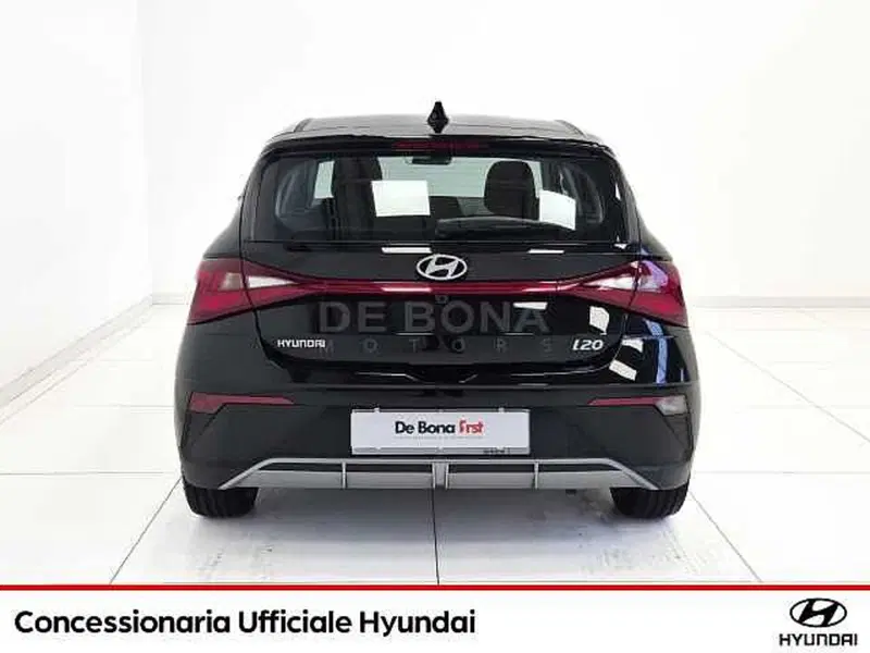 Hyundai i20 usata a Vicenza (5)