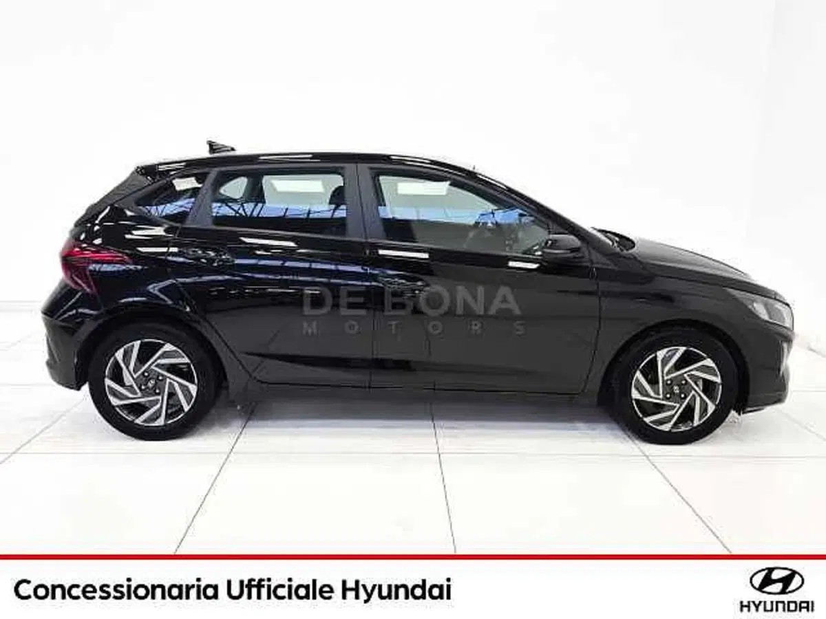 Hyundai i20 usata a Vicenza (6)