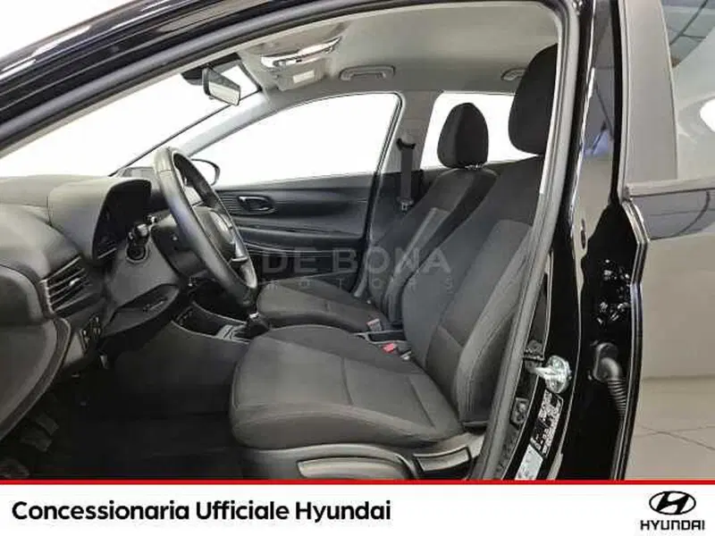 Hyundai i20 usata a Vicenza (7)
