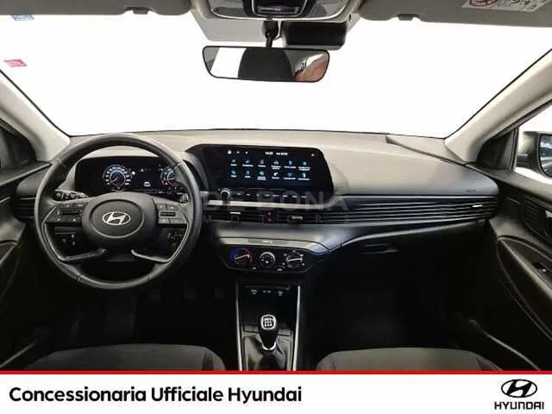 Hyundai i20 usata a Vicenza (9)