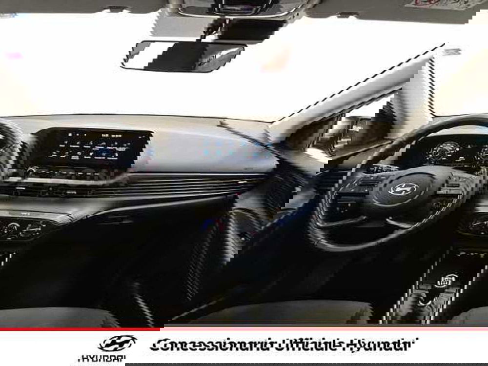 Hyundai i20 usata a Vicenza (9)