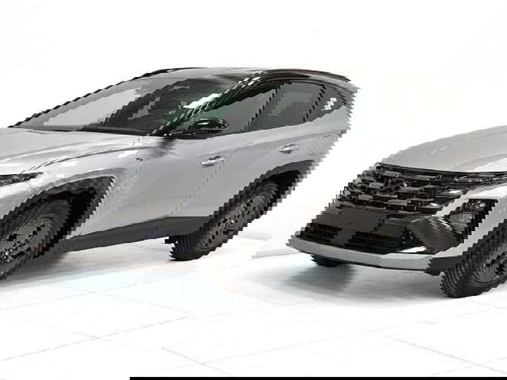 Hyundai Tucson nuova a Vicenza