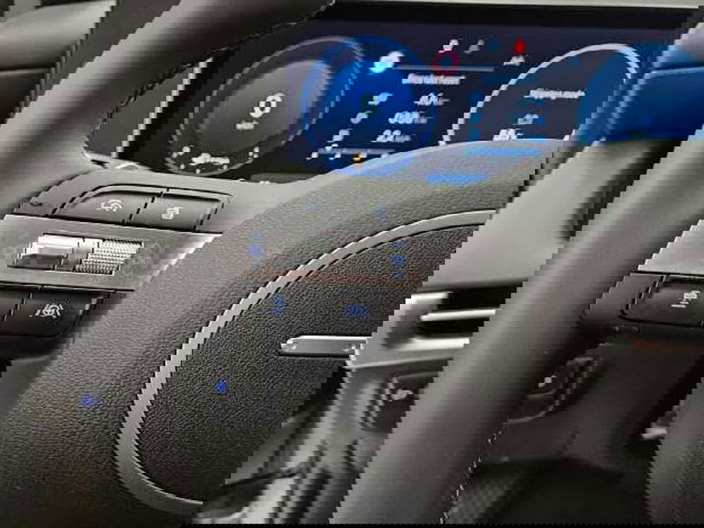 Hyundai Tucson nuova a Vicenza (14)