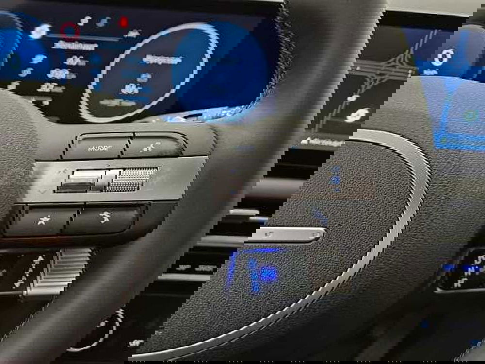 Hyundai Tucson nuova a Vicenza (15)