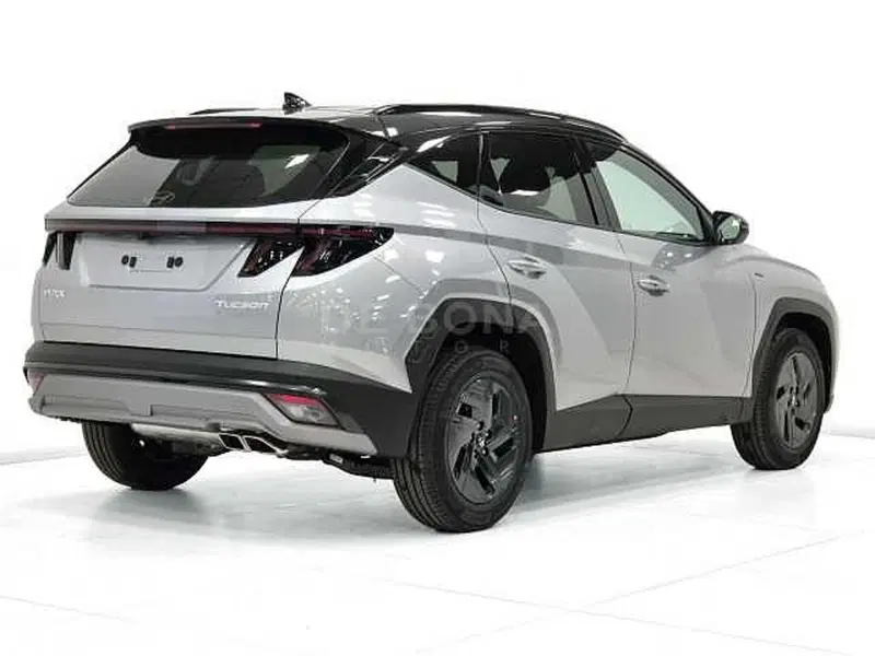 Hyundai Tucson nuova a Vicenza (2)