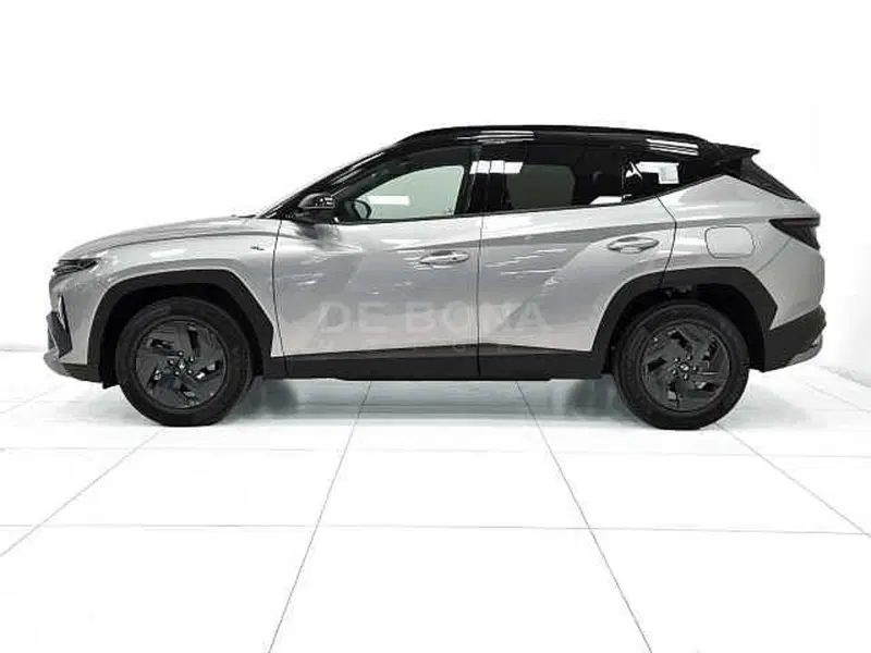 Hyundai Tucson nuova a Vicenza (3)