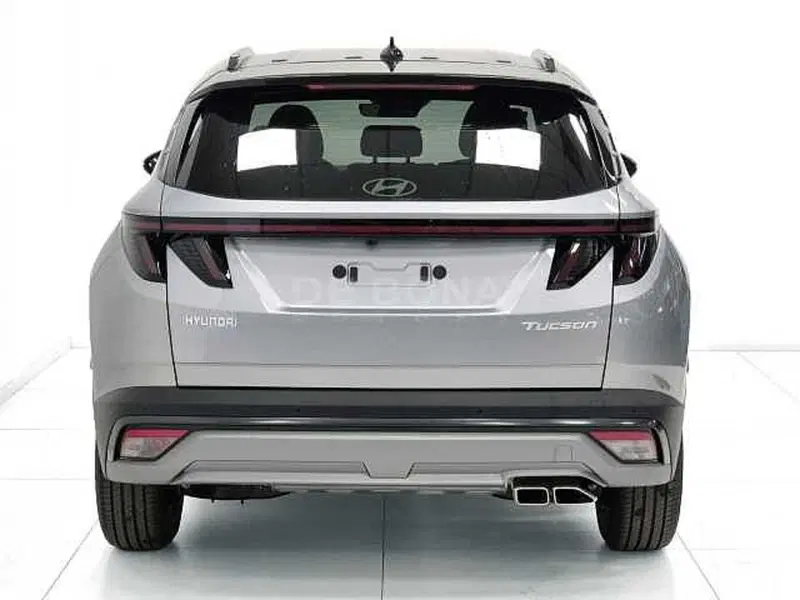 Hyundai Tucson nuova a Vicenza (4)