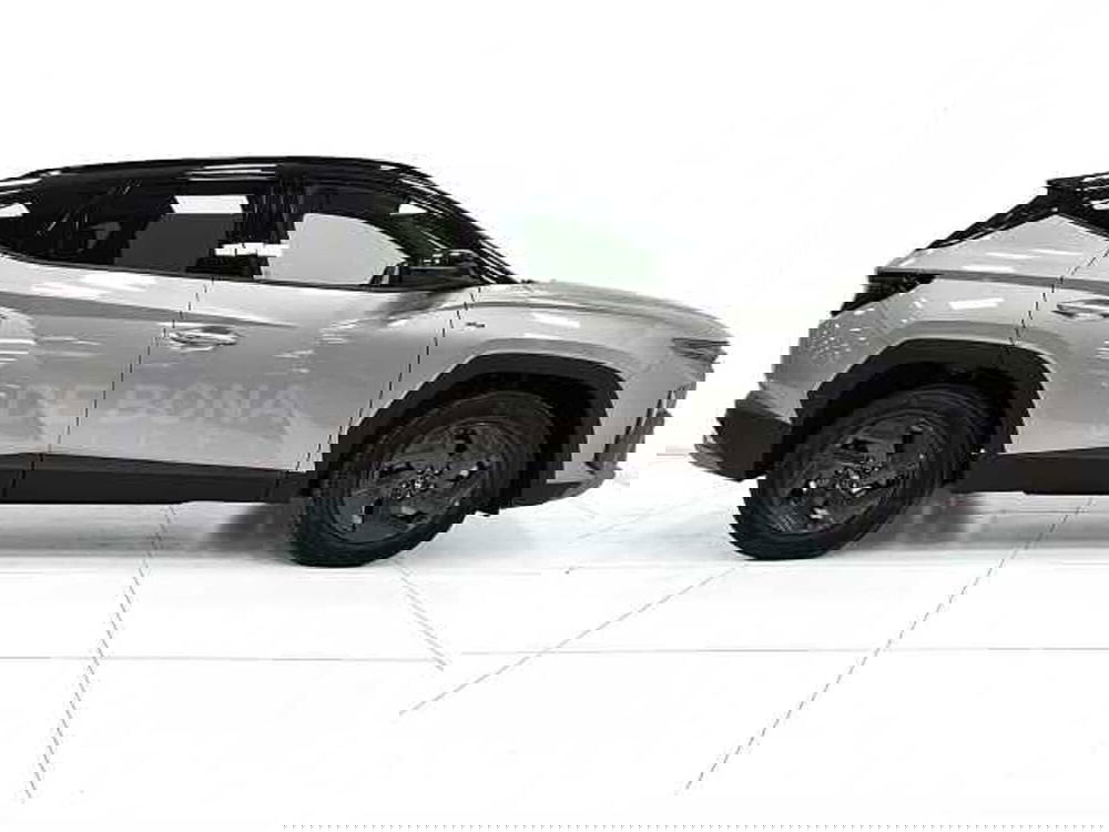 Hyundai Tucson nuova a Vicenza (4)