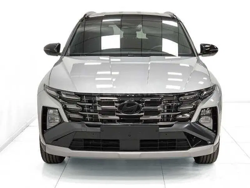 Hyundai Tucson nuova a Vicenza (6)