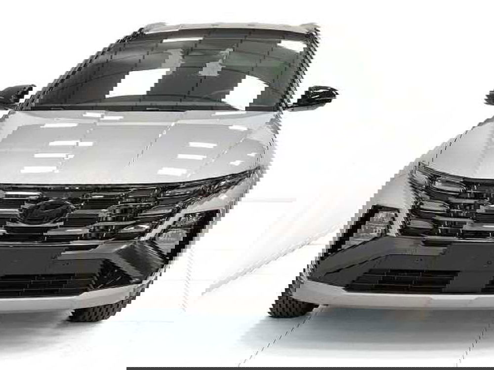 Hyundai Tucson nuova a Vicenza (5)