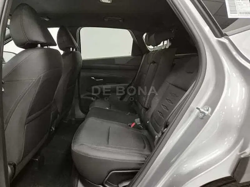 Hyundai Tucson nuova a Vicenza (8)