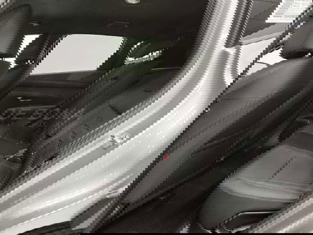 Hyundai Tucson nuova a Vicenza (7)