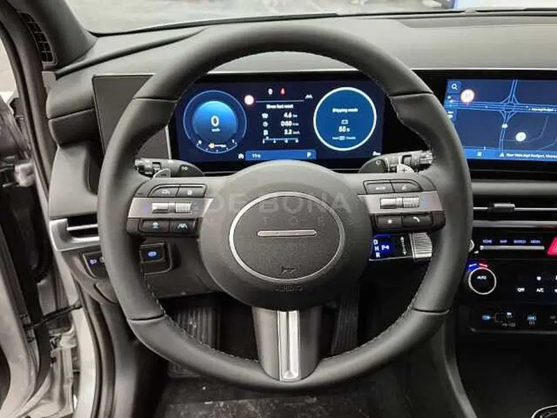 Hyundai Tucson nuova a Vicenza (10)