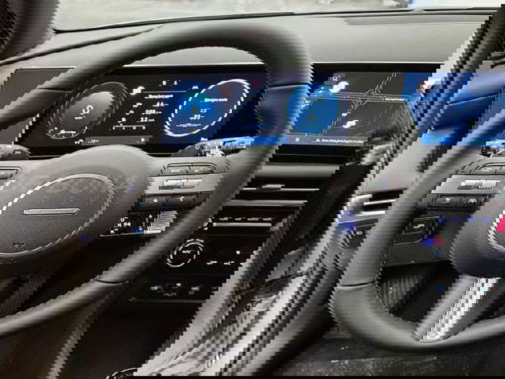 Hyundai Tucson nuova a Vicenza (9)