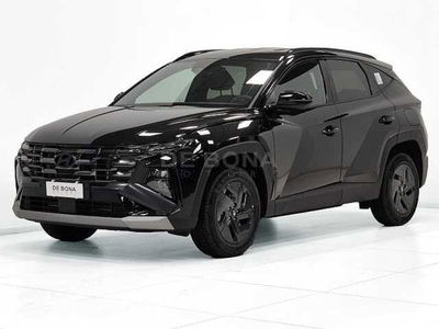 Hyundai Tucson 1.6 t-gdi Dark Line 2wd dct nuova a Vicenza