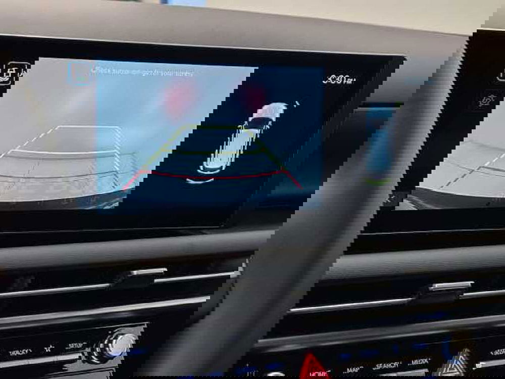 Hyundai Tucson nuova a Vicenza (10)