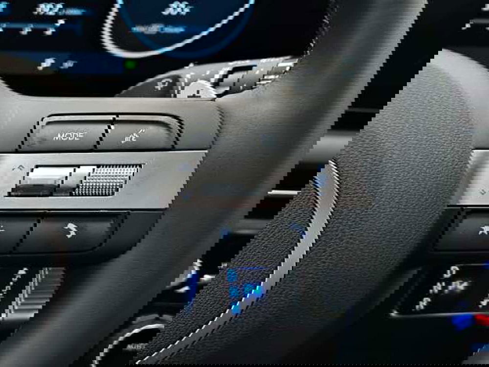 Hyundai Tucson nuova a Vicenza (12)