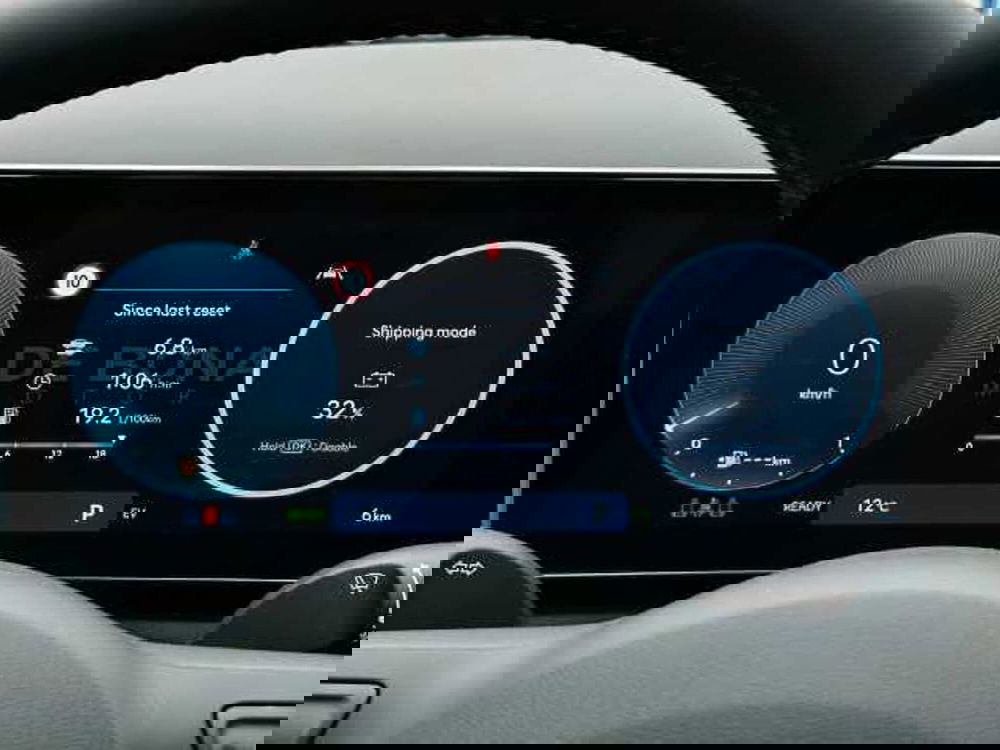 Hyundai Tucson nuova a Vicenza (15)