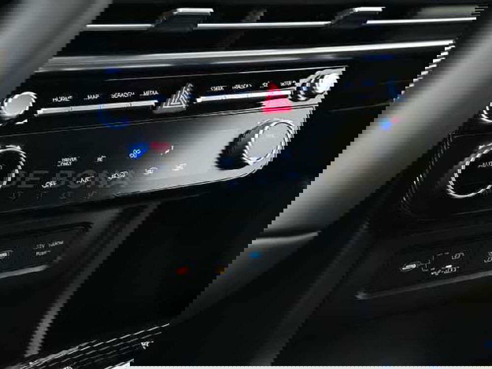 Hyundai Tucson nuova a Vicenza (18)