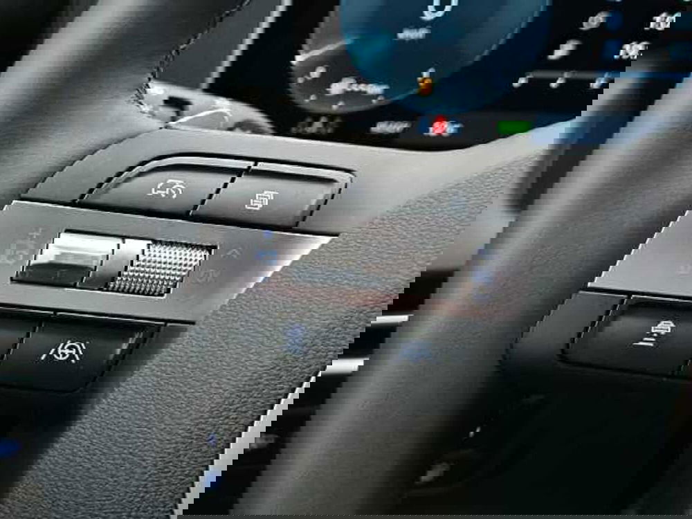 Hyundai Tucson nuova a Vicenza (19)