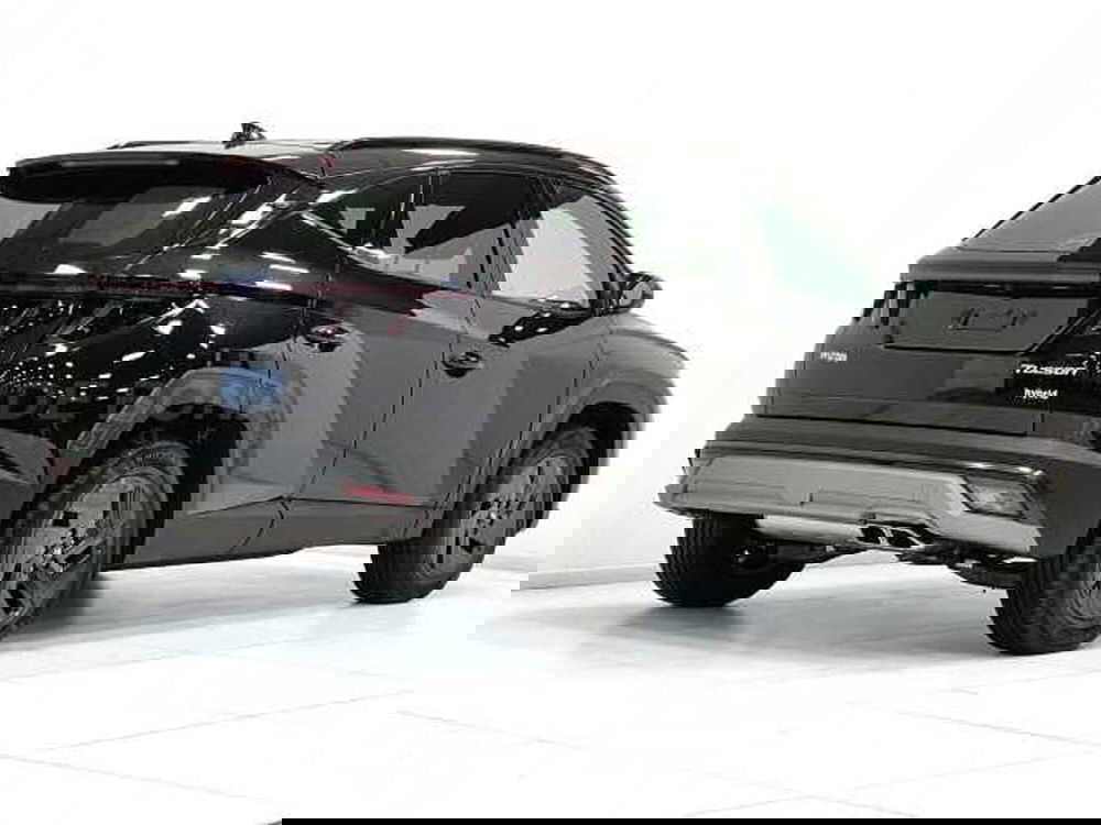 Hyundai Tucson nuova a Vicenza (2)