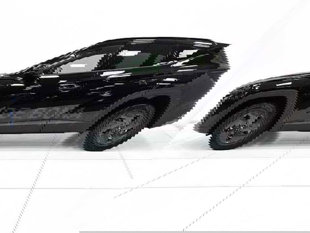 Hyundai Tucson nuova a Vicenza (3)