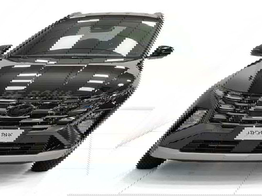 Hyundai Tucson nuova a Vicenza (5)