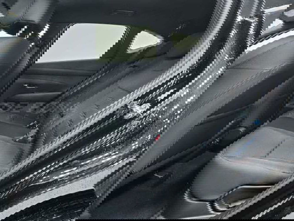 Hyundai Tucson nuova a Vicenza (7)