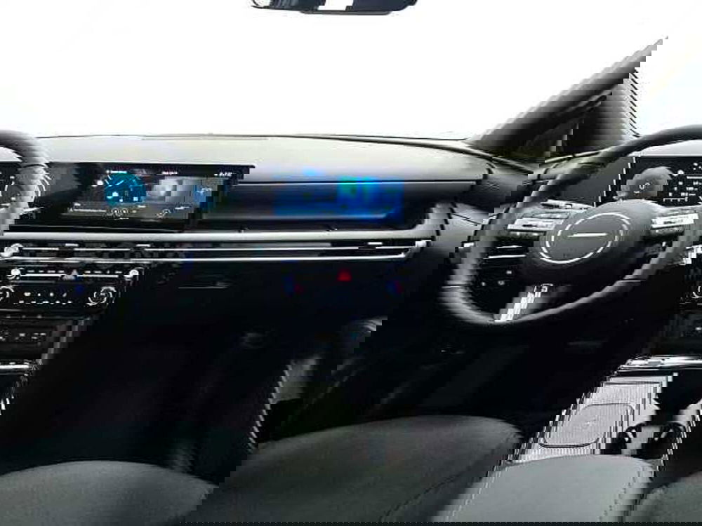 Hyundai Tucson nuova a Vicenza (8)