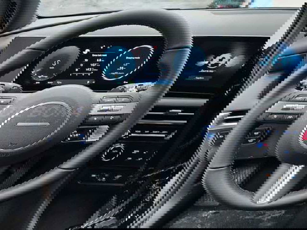 Hyundai Tucson nuova a Vicenza (9)