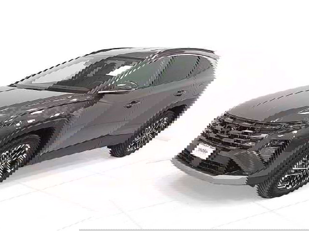 Hyundai Tucson nuova a Vicenza